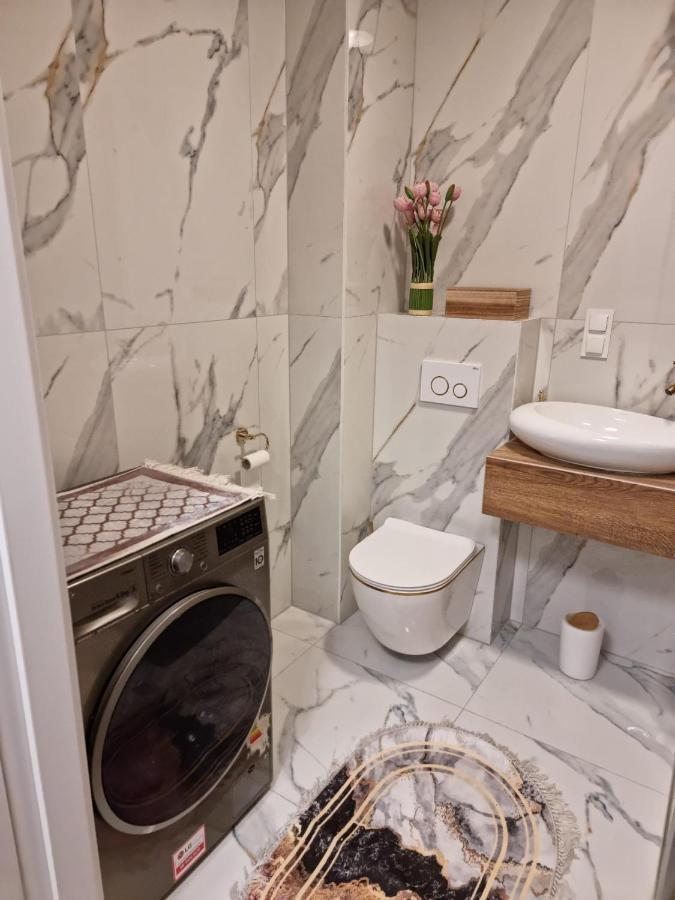 Apartament Anna Лешно Экстерьер фото